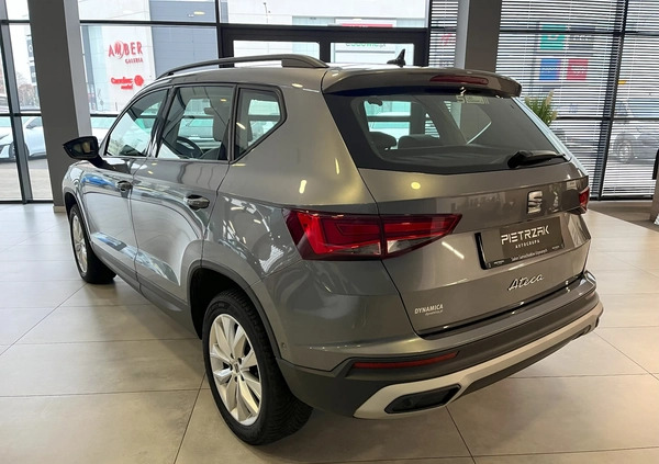Seat Ateca cena 116900 przebieg: 48818, rok produkcji 2022 z Połczyn-Zdrój małe 254
